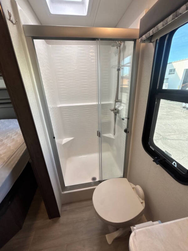 2025 Freightliner S2RV Chassis