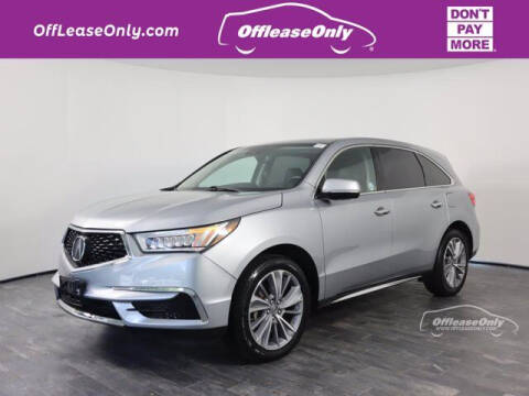 2018 Acura MDX