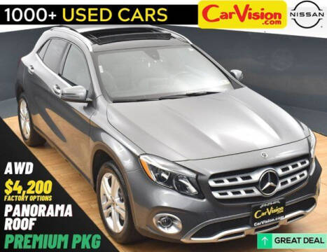 2019 Mercedes-Benz GLA for sale at Car Vision of Trooper in Norristown PA