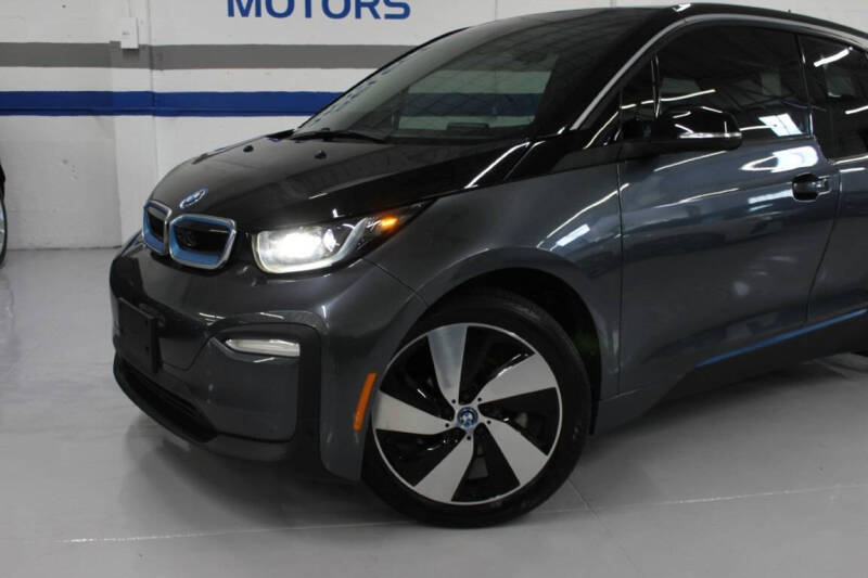 2019 BMW i3