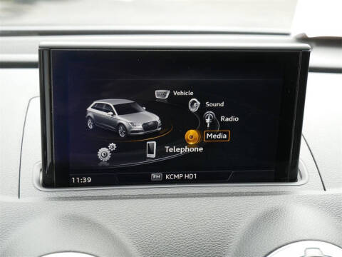 2017 Audi A3 Sportback e-tron 1.4T Premium