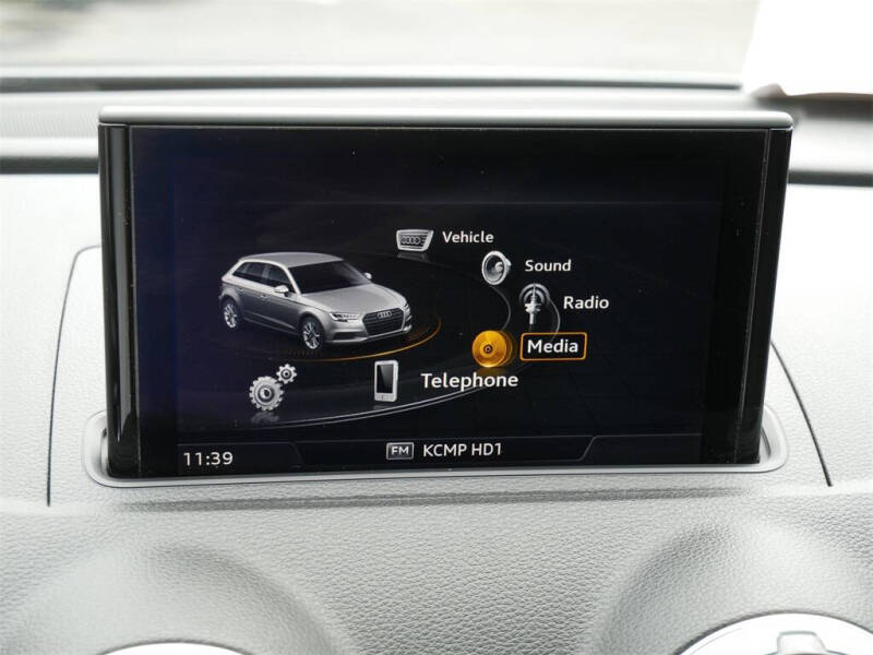 2017 Audi A3 Sportback e-tron 1.4T Premium