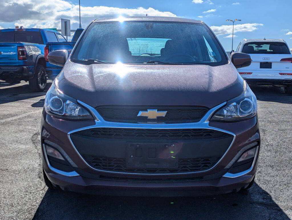 2021 Chevrolet Spark for sale at Axio Auto Boise in Boise, ID