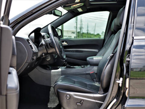 2020 Dodge Durango R/T