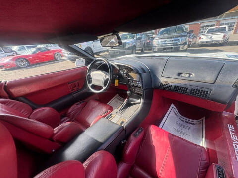 1990 Chevrolet Corvette