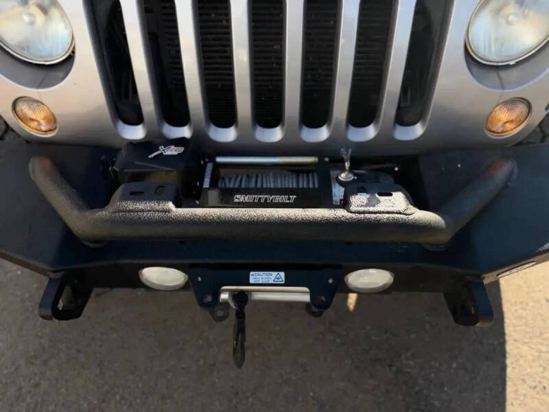 2014 Jeep Wrangler Unlimited