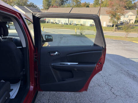 2015 Dodge Journey American Value Package