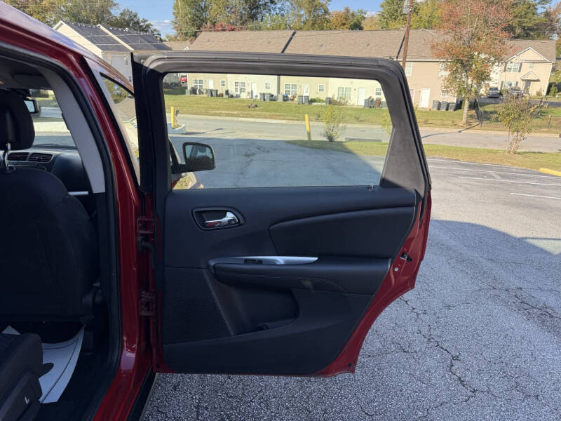 2015 Dodge Journey American Value Package