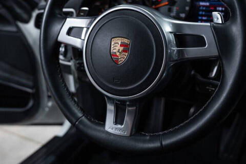 2015 Porsche 911 GT3