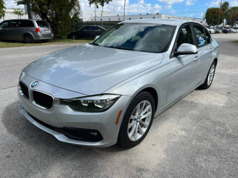 2016 BMW 3 Series for sale at Vice City Deals in Doral FL