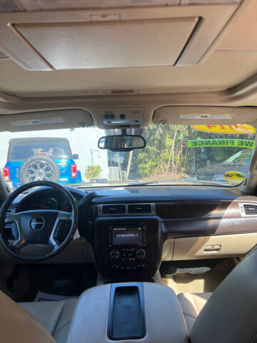 2014 GMC Yukon XL Denali