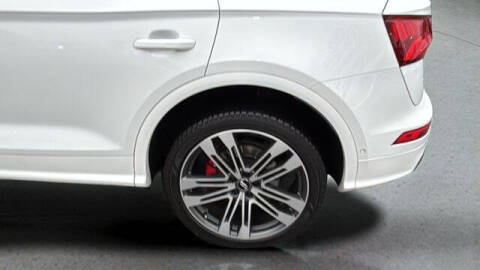 2020 Audi SQ5 3.0T quattro Prestige