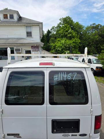 2012 Ford E-Series E-150