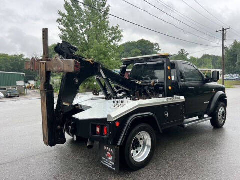 2020 RAM 4500