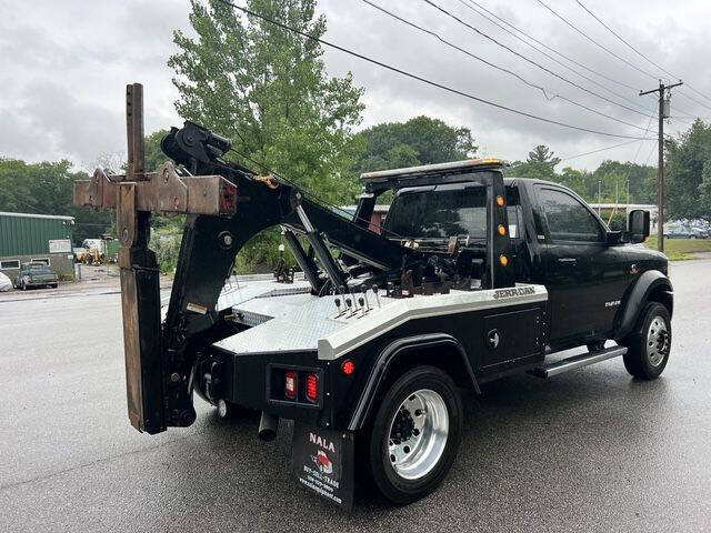 2020 RAM 4500