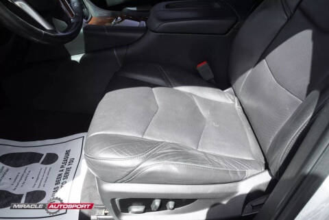 2018 Cadillac Escalade ESV Premium Luxury