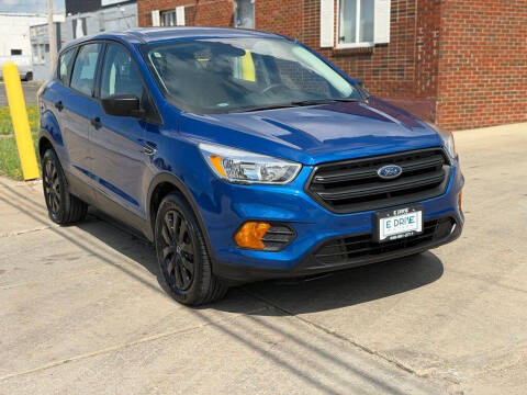 2017 Ford Escape S