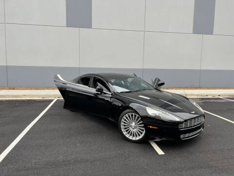 2010 Aston Martin Rapide