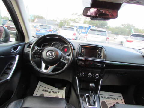 2015 Mazda CX-5 Grand Touring