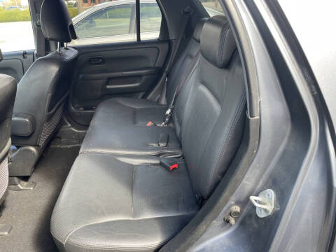 2006 Honda CR-V Special Edition