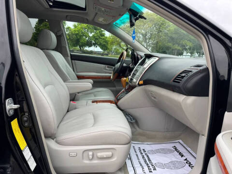 2007 Lexus RX 350