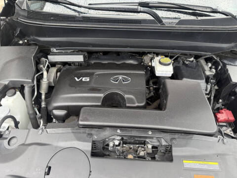 2020 Infiniti QX60 Luxe