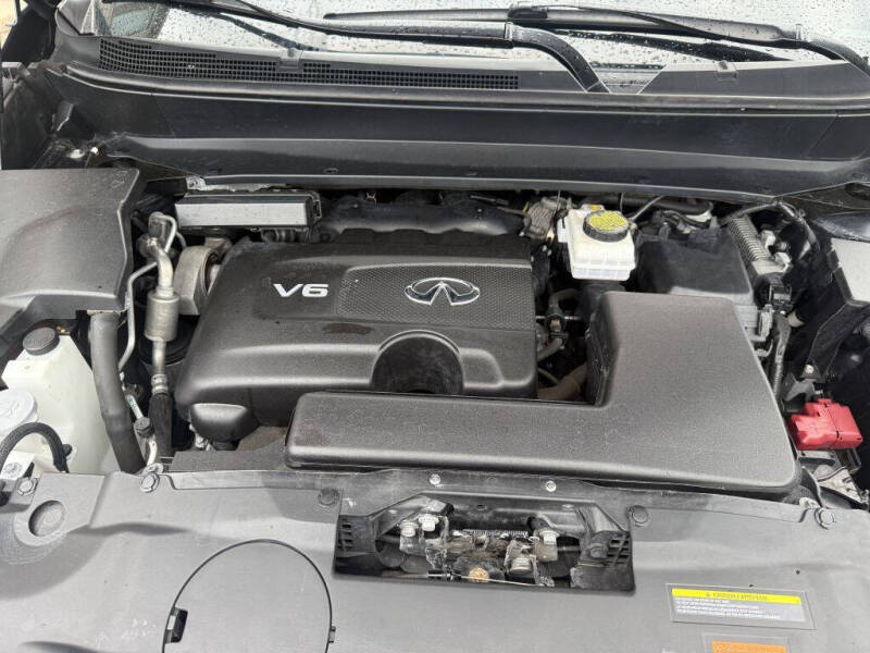 2020 Infiniti QX60 Luxe