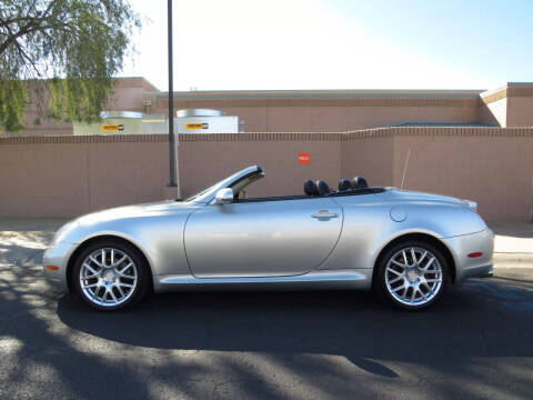 2004 Lexus SC 430