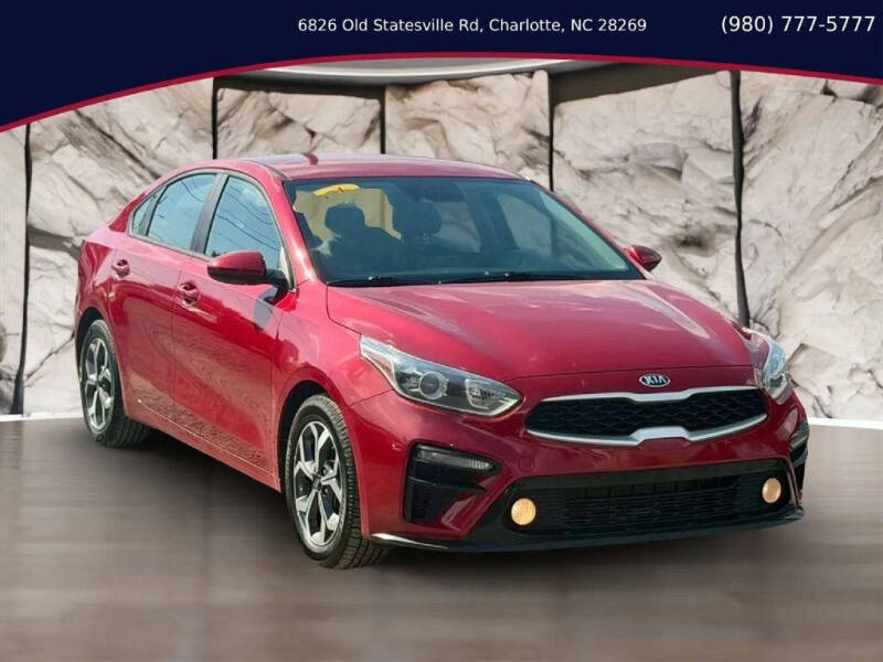 2021 Kia Forte