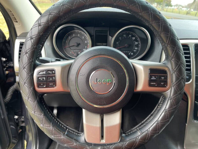 2012 Jeep Grand Cherokee