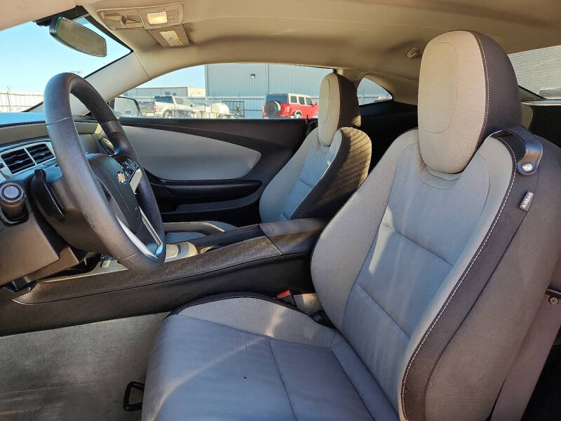 2013 Chevrolet Camaro LS