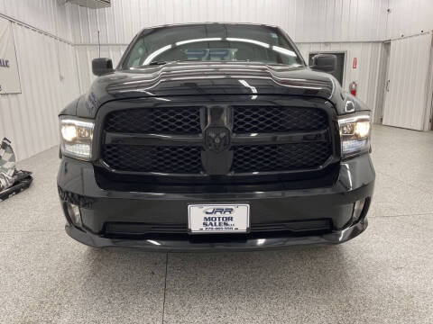 2017 RAM 1500 Express
