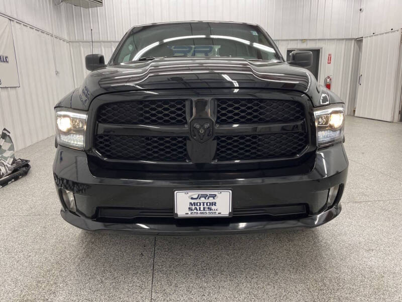 2017 RAM 1500 Express