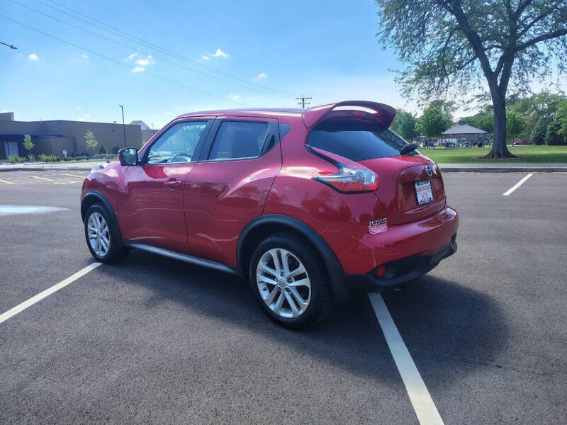 2015 Nissan JUKE SL