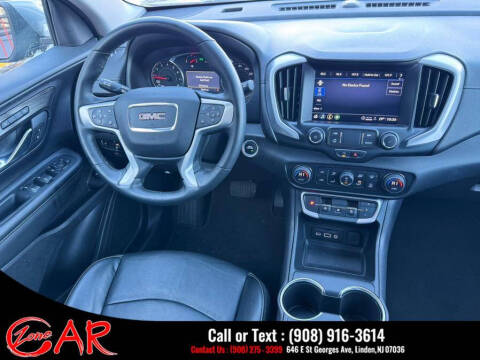 2024 GMC Terrain SLT