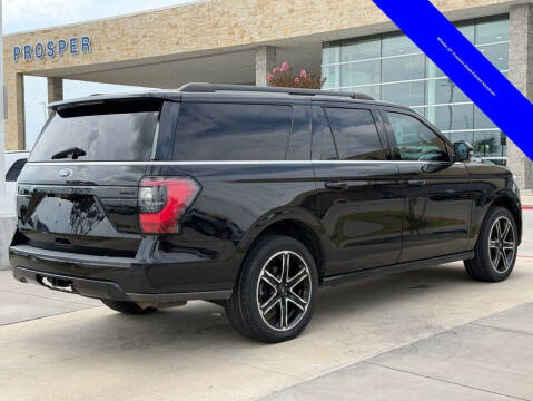 2021 Ford Expedition MAX Limited