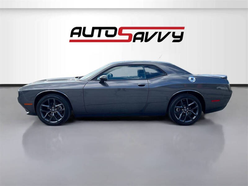 2023 Dodge Challenger SXT