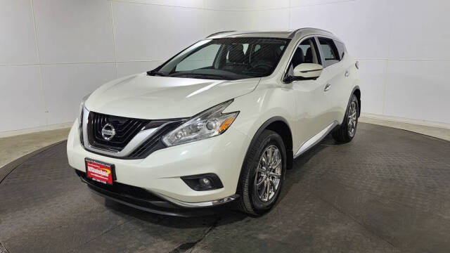 2017 Nissan Murano for sale at NJ Car Buyer in Jersey City, NJ