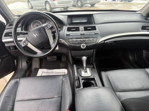 2009 Honda Accord EX-L V6