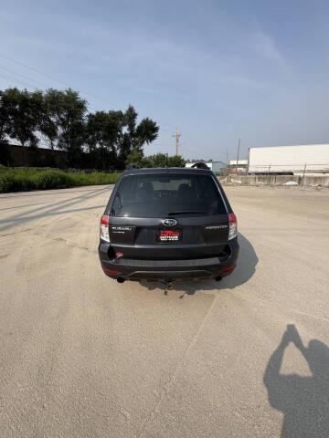 2012 Subaru Forester 2.5X Premium