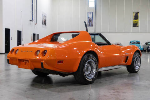 1975 Chevrolet Corvette