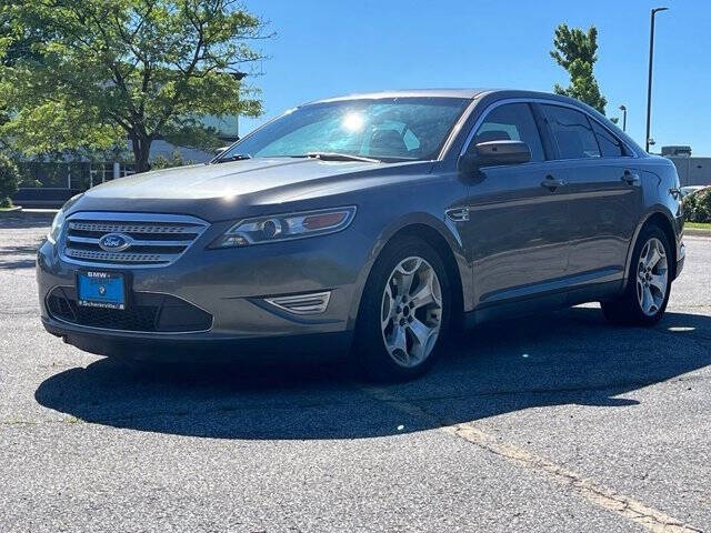 2011 Ford Taurus SHO