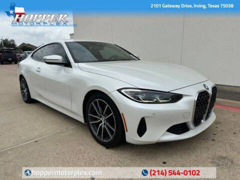 2022 BMW 4 Series 430i