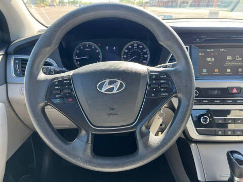 2016 Hyundai Sonata