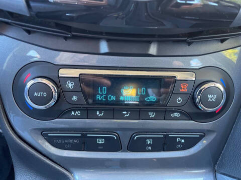 2012 Ford Focus Titanium