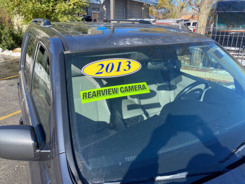 2013 Honda Pilot EX-L