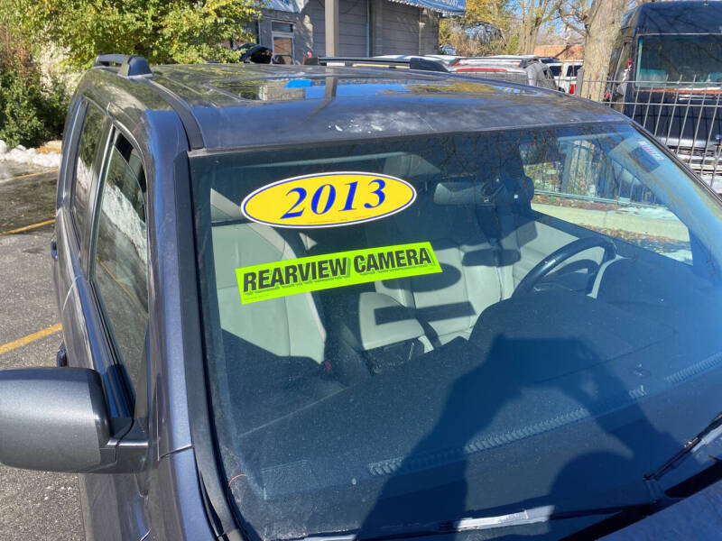 2013 Honda Pilot EX-L