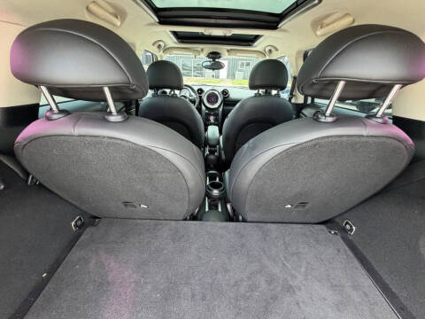 2011 MINI Cooper Countryman S