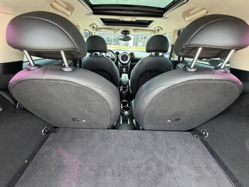 2011 MINI Cooper Countryman S