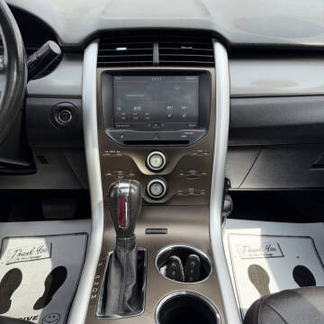 2011 Ford Edge SEL